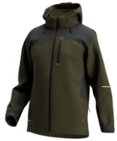 Мужская ветровка Safety Jogger Kasai Softshell Haki s.XXL