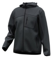 Мужская толстовка Safety Jogger Oak Hoodie Grey s.L