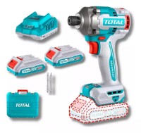 Шуруповерт Total Tools TIRLI2023