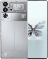 Мобильный телефон ZTE Nubia RedMagic 10 Pro 5G 16Gb/512Gb Moonlight