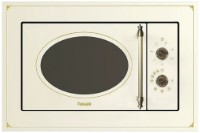 Встраиваемая микроволновая печь Fabiano FBMR 47 Ivory