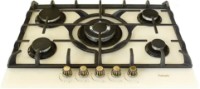 Газовая панель Fabiano FHG 1055 VGHT Cream
