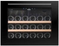 Встраиваемый винный шкаф Fabiano FWC 456 Black