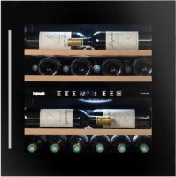 Встраиваемый винный шкаф Fabiano FWC 596 Black