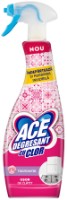 Detergent pentru obiecte sanitare Ace Bathroom Chlorine Rose 650ml