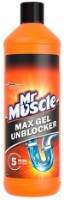 Средство для санитарных помещений Mr Muscle Drain Gel 1000ml