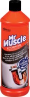 Средство для санитарных помещений Mr Muscle Drain Kitchen Gel 1000ml