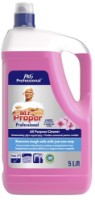 Профессиональное чистящее средство Mr. Proper Cherry Blossom 5L