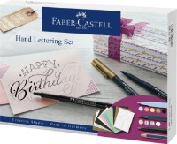 Детский набор для рисования Faber-Castell Hand Lettering 12 pieces