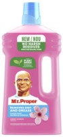 Средство для ухода за полом Mr. Proper Flower & Spring 1L
