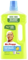 Detergent pentru suprafețe Mr. Proper Lemon 1L