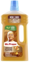 Средство для ухода за полом Mr. Proper Wood Floors 1L
