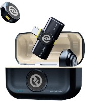 Microfon Hollyland Lark M2 USB-C Duo Shine Charcoal