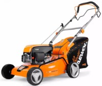 Maşina de tuns gazonul pe benzină Daewoo DLM 48SP
