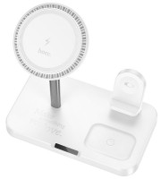 Зарядное устройство Hoco CQ12 Joyfull White