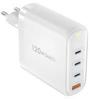 Зарядное устройство WiWU Wi-U020 White