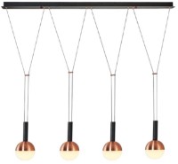 Люстра Ozcan 6231-4AS