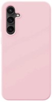 Чехол WOO Liquid Silicone Samsung A55 5G Pink (WOOCLSSAMA55PK)
