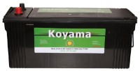 Acumulatoar auto Koyama G51/N190 190 L+ (1200Ah)