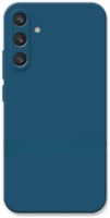 Husa de protecție WOO Liquid Silicone Samsung S24FE Blue (WOOCLSSAMSAMS24FEBL)