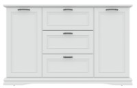 Comodă Yasen Валенсия 2Д3Ш White