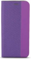 Чехол WOO Shell Flip Nylon Xiaomi Redmi Note 14 5G Purple (WOOCSFNYXRN14PR)