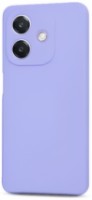 Husa de protecție WOO Silicone Neo Soft Oppo A40 4G Purple (WOOCLSOPA40PP)