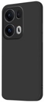 Husa de protecție WOO Silicone Neo Soft Oppo Reno 13 Pro 5G Black (WOOSNSOPR13PBK)