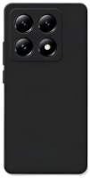 Чехол WOO Silicone Neo Soft Xiaomi 14T Black (WOOCLSX14TBK)