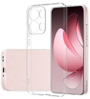 Чехол WOO Soft TPU Oppo Reno 13 Pro 5G Clear (WOOCTPSOR13PCL)