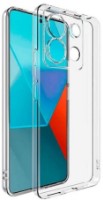 Чехол WOO Soft TPU Redmi Note 13 4G Clear (WOOCSCXRN13CL)