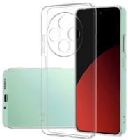 Чехол WOO TPU Soft Redmi 14C Clear (WOOSCRDM14C)