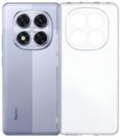 Husa de protecție WOO TPU Soft Xiaomi Redmi Note 14 Pro 5G Clear (WOOCSCXRN14PCL)