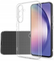 Чехол WOO Soft TPU Samsung A25 5G Clear (WOOCSCSAMA25CL)