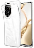 Husa de protecție WOO TPU Soft Honor 200 Clear (WOOCTPSH200CL)