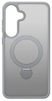 Чехол Dux Ducis Samsung Galaxy S25 Yind Mag 360 Stand Grey