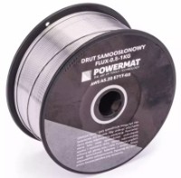 Проволока Powermat FLUX-0.8-1KG