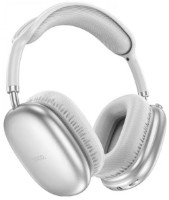 Наушники Hoco W35 Air Triumph Silver