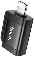 Adaptor Hoco UA31A Black
