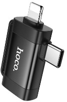 Adaptor Hoco UA31F Black