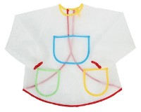 Фартук для творчества New World Baby 2-4y (APS001)