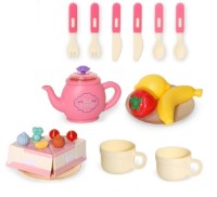 Набор посуды для кукол ChiToys (603EB)