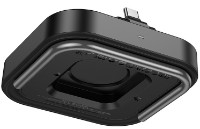 Încărcător Hoco CQ16B Astute Black