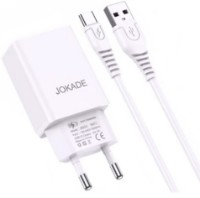 Încărcător Jokade JB024-2 White