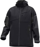 Jacheta de lucru Safety Jogger Kasai Black/Dark Grey, s.M