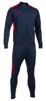 Costum sportiv pentru copii Joma 103083.336 Navy/Red 4XS