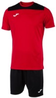 Детский спортивный костюм Joma 103124.601 Red/Black XS