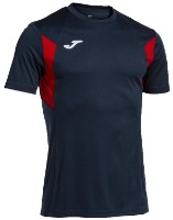 Tricou pentru copii Joma 103150.336 Navy/Red, s.2XS