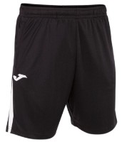Pantaloni scurți pentru copii Joma 103209.102 Black/White, s.3XS
