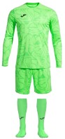 Детский спортивный костюм Joma 103703.499 Green, s.XS